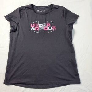 Under Armour Girls Youth XL loose T-shirt
